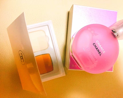 チャンス オー タンドゥル ヘア ミスト/CHANEL/ヘアミストを使ったクチコミ(1枚目)