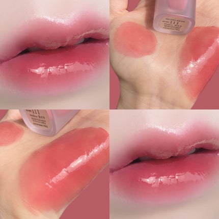 フルーティーグラムティント/Laka/リップティントを使ったクチコミ(4枚目)