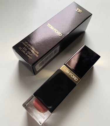 リップ ラッカー リュクス/TOM FORD BEAUTY/口紅を使ったクチコミ（1枚目）