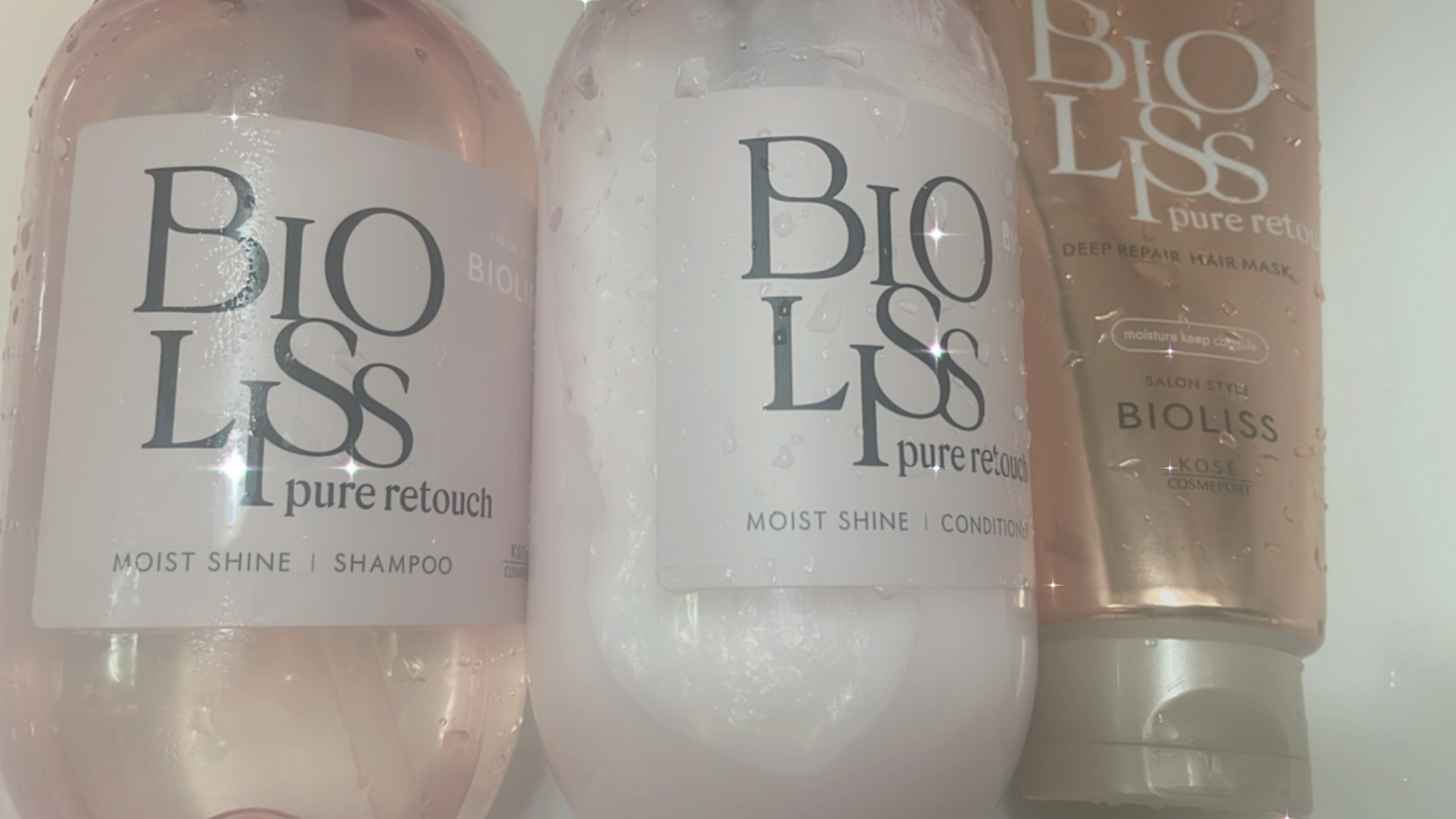 SS ビオリス ピュアレタッチ ぱやとぅや シャンプー/ヘアコンディショナー/SSビオリス/市販シャンプーを使ったクチコミ（1枚目）