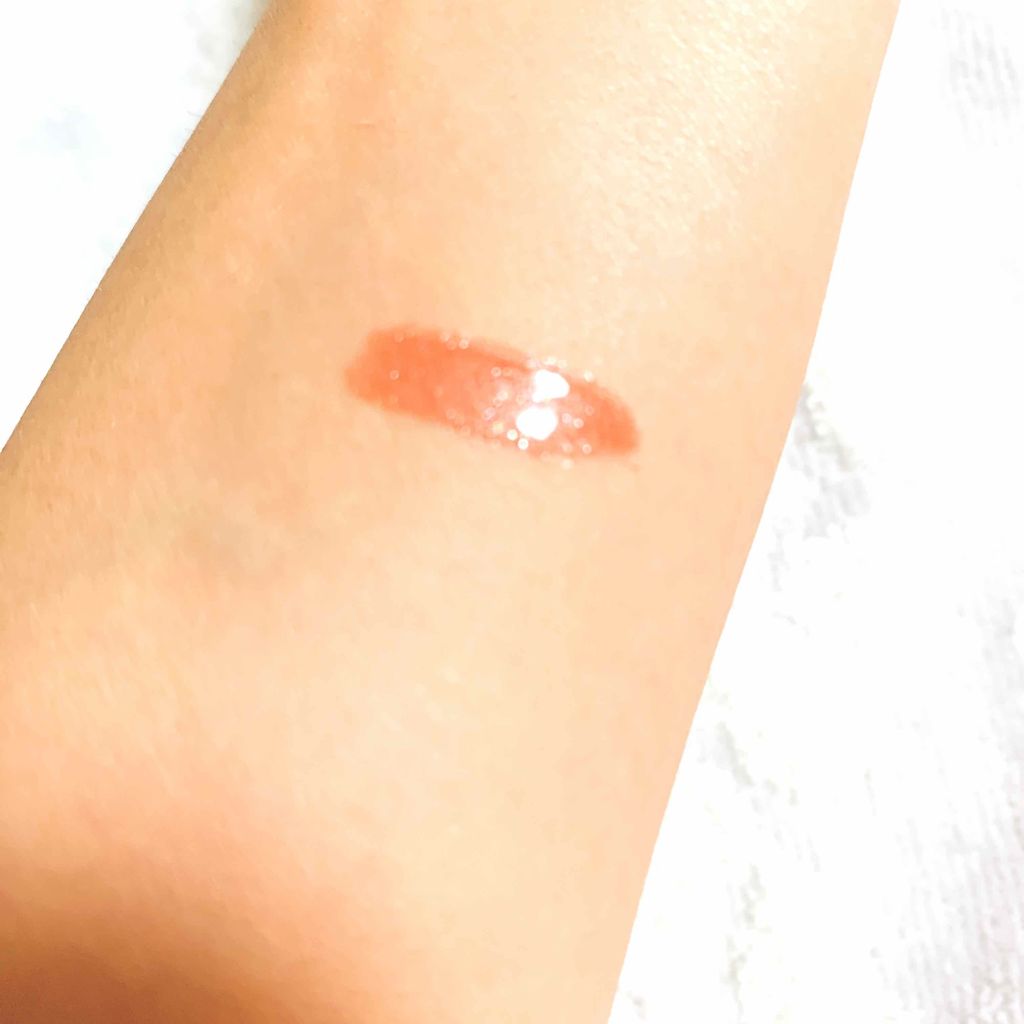 モクシー プランピング リップグロス/bareMinerals/リップグロスを使ったクチコミ（3枚目）