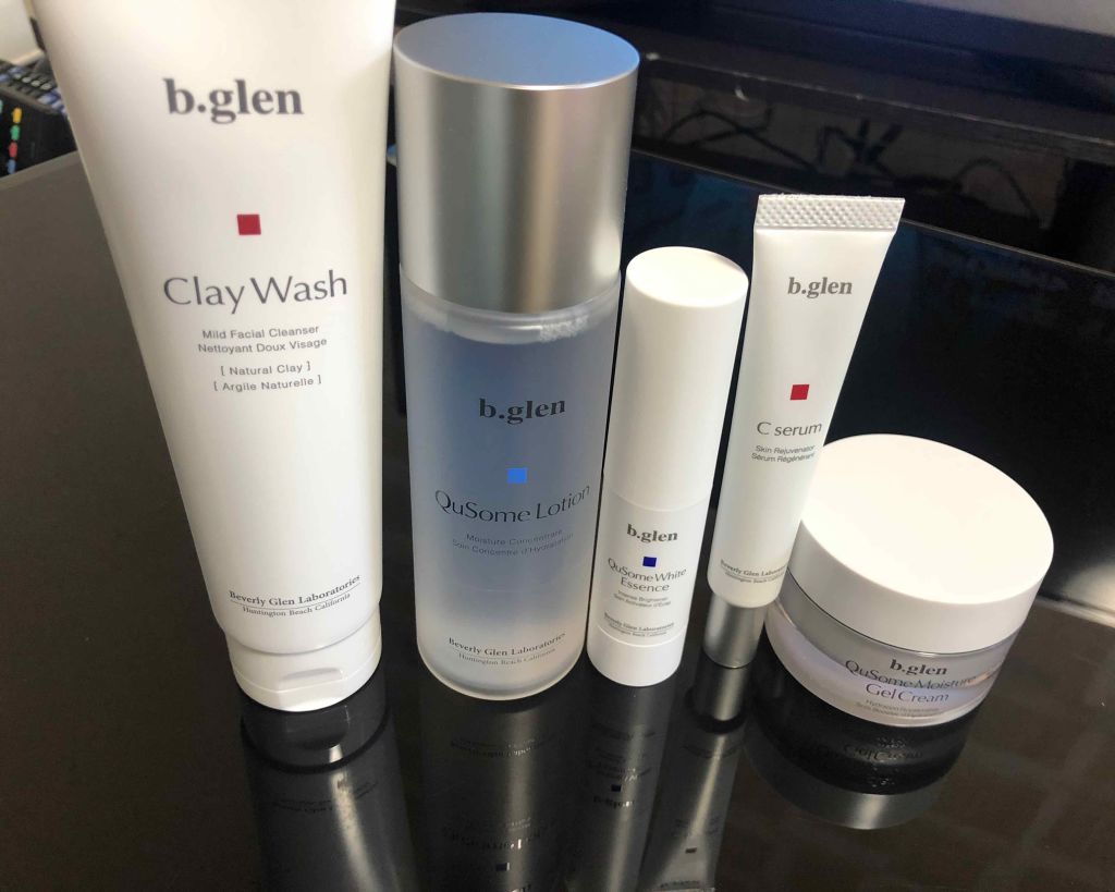 Cセラム/b.glen/美容液を使ったクチコミ（2枚目）