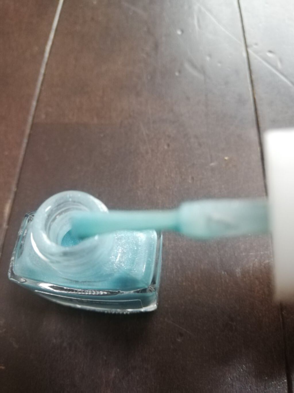 フレンドネイル(リニューアル品)	/DAISO/マニキュアを使ったクチコミ（3枚目）