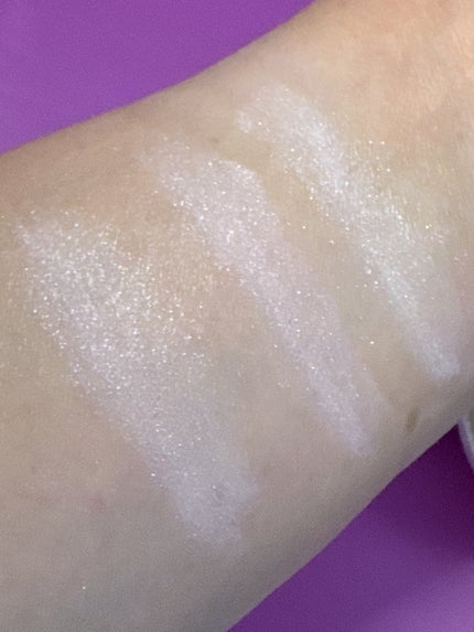 シアーパールパウダー/rom&nd/ルースパウダーを使ったクチコミ(4枚目)