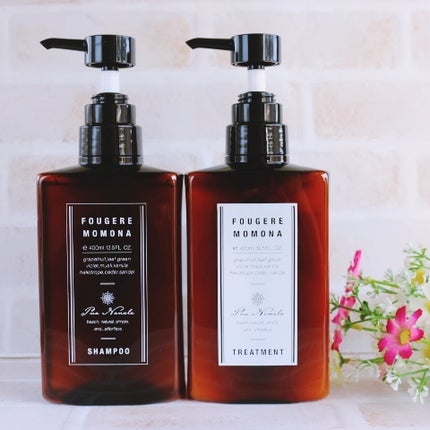 シャンプー/トリートメント/プア ナナラ/市販シャンプーを使ったクチコミ(1枚目)