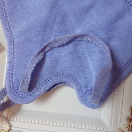 立体型スパンレース不織布カラーマスク/ISDG 医食同源ドットコム/マスクを使ったクチコミ(5枚目)