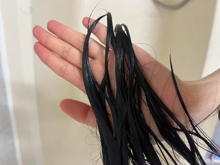 ディープダメージトリートメントEX/UNOVE/洗い流すヘアトリートメントを使ったクチコミ(2枚目)