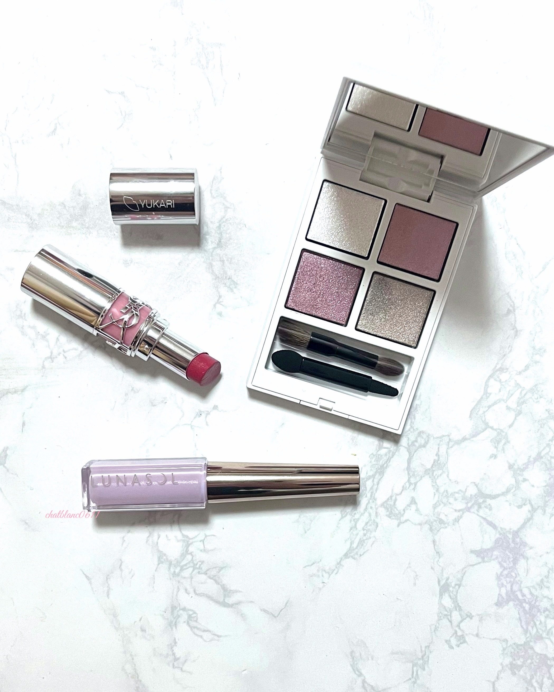 フラッシュクリエイター EX14 Crushed Glass/LUNASOL/リキッドアイライナーを使ったクチコミ（2枚目）