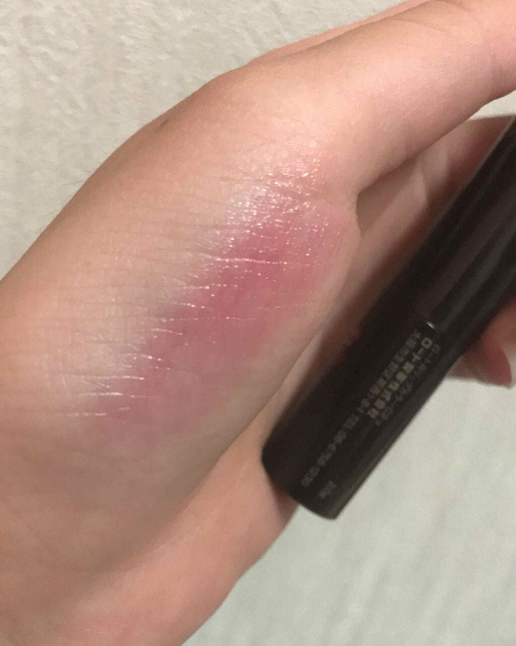 リップザカラー/リップザカラー/口紅を使ったクチコミ(2枚目)