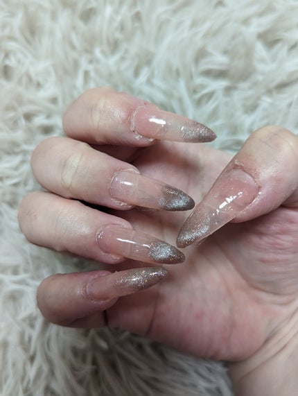 ネイルチップ/SHEIN/ネイルチップ・パーツを使ったクチコミ(6枚目)