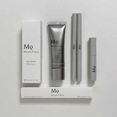 
[Magnifique(マニフィーク) BBクリーム/BEARD &EYEBROWMASCARA/BEARD & EYEBROW PENCIL]

KOSEから出ているジェンダーレス発送のスキンケア/