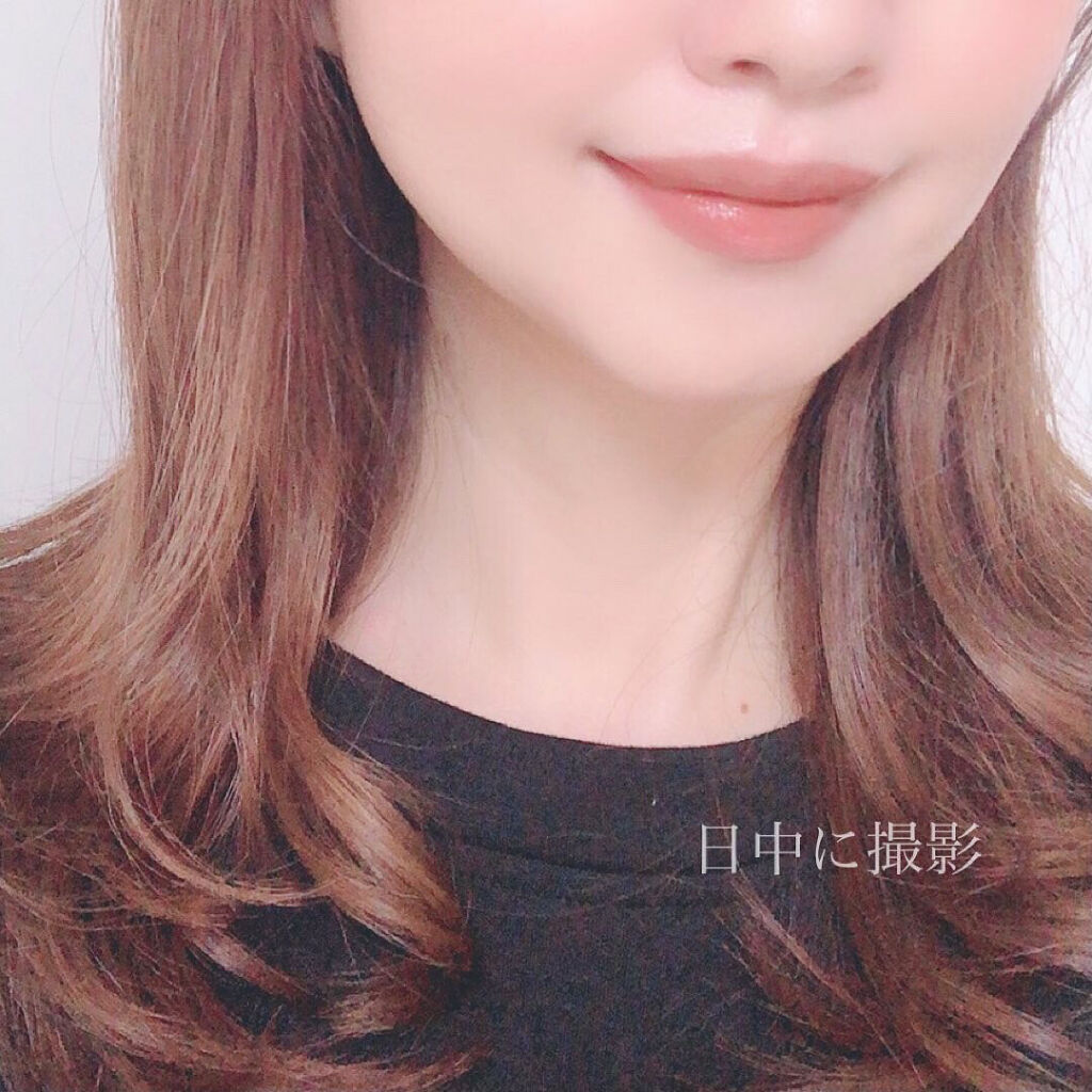 コンフォート リップ フルイド グロウ/SUQQU/口紅を使ったクチコミ（3枚目）