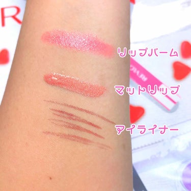 カラーステイ イグザクティファイ リキッドライナー/REVLON/リキッドアイライナーを使ったクチコミ（3枚目）