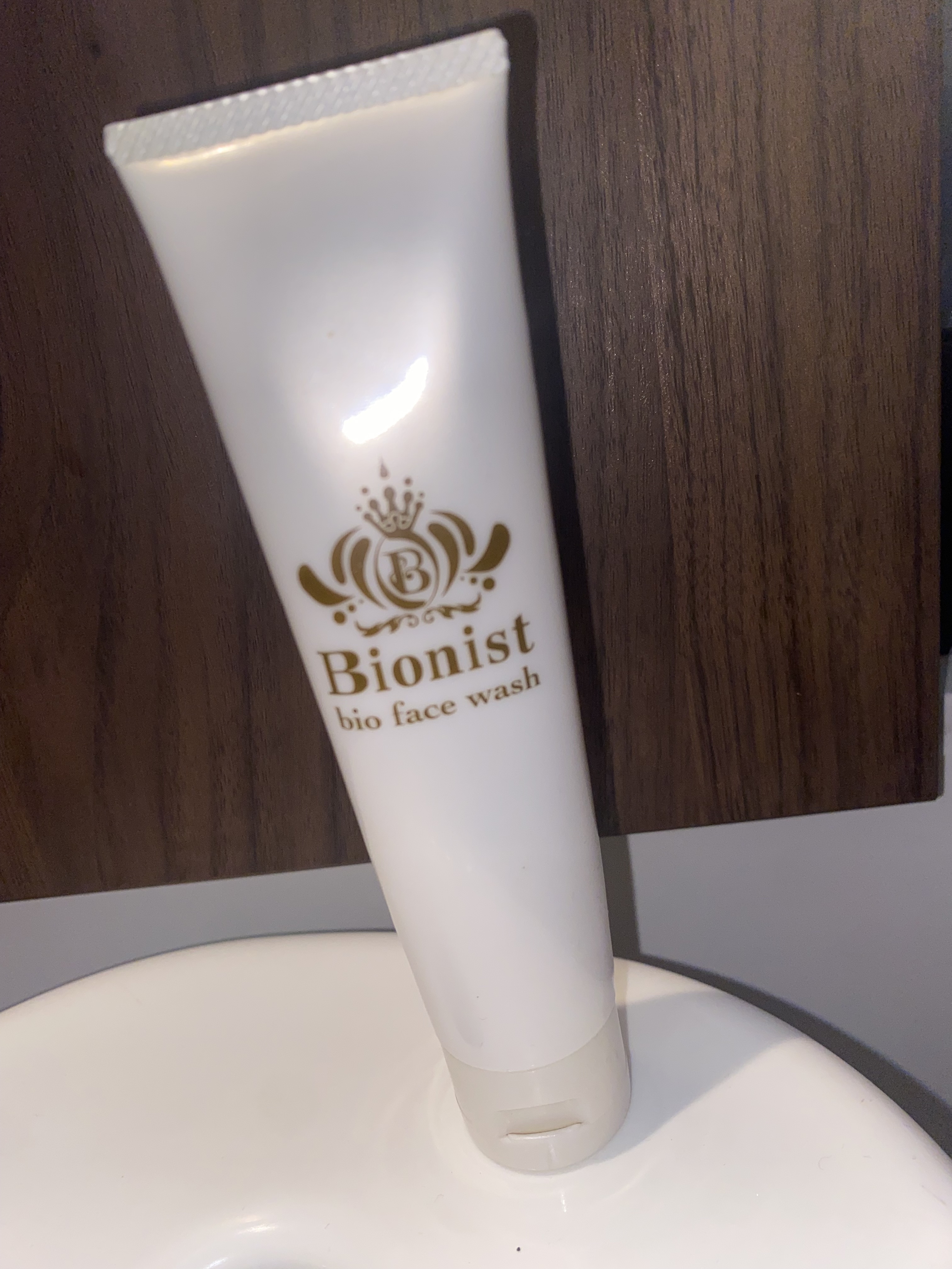 BIONIST bio face wash/Bionist (ビオニスト)/洗顔フォームを使ったクチコミ（1枚目）