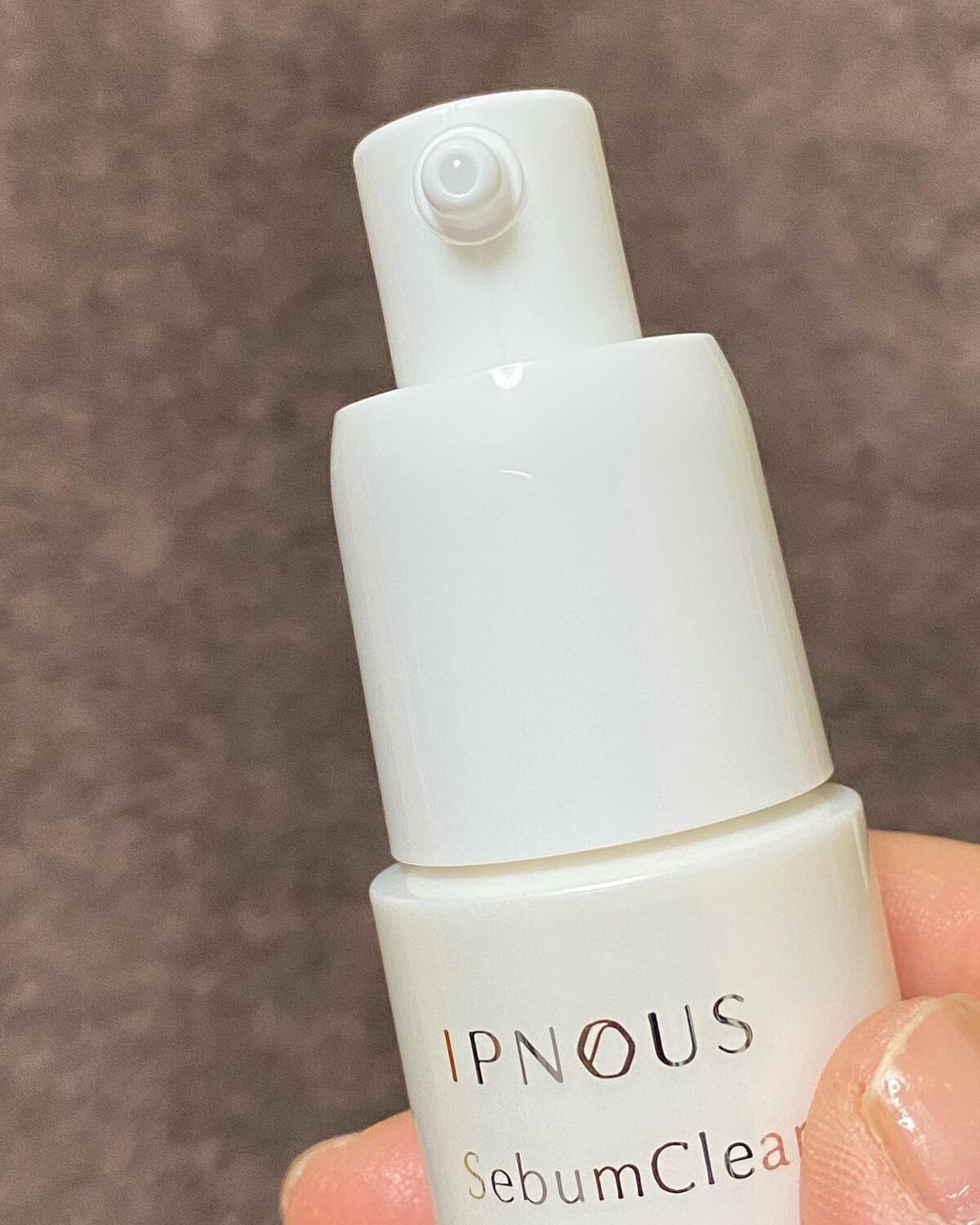 イプノス シーバムクリア リペアセラム/ACSEINE/美容液を使ったクチコミ(3枚目)