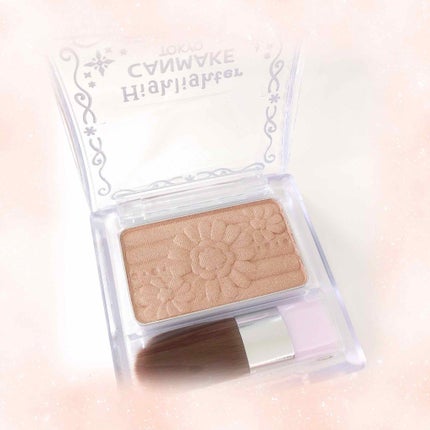 ハイライター/キャンメイク/パウダーハイライトを使ったクチコミ(1枚目)