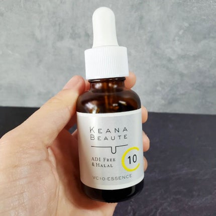 ケアナボーテ VC10 濃美容液/ケアナボーテ/美容液を使ったクチコミ(6枚目)