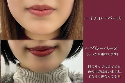 THREE ディヴァインリップジェム X03 KISS FROM A ROSE/THREE/口紅の画像