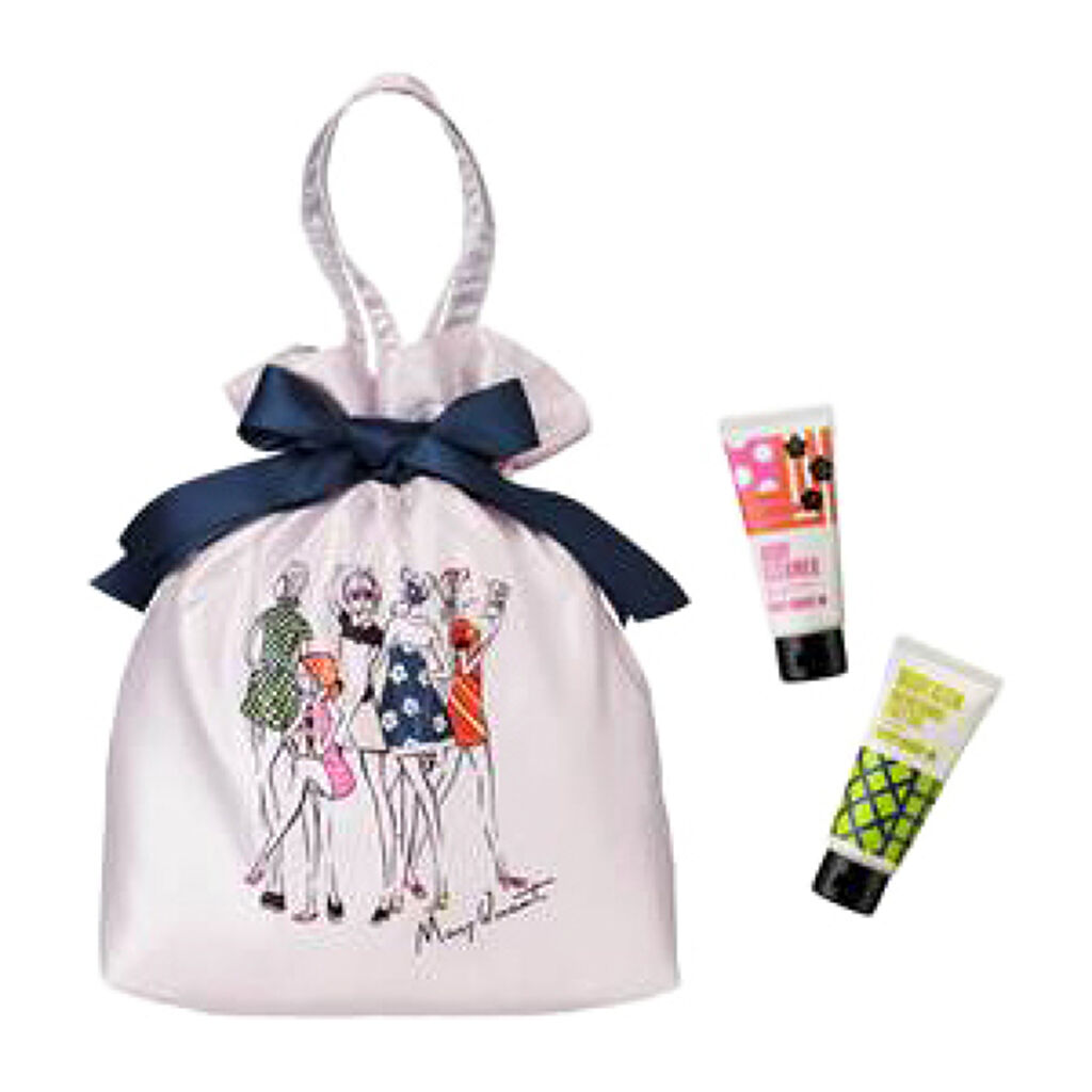 MARY QUANT フット ライツ セット