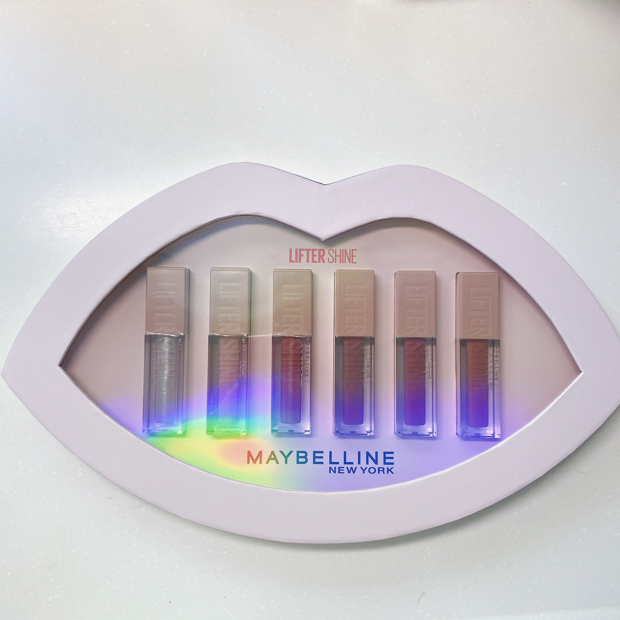 リフターシャイン/MAYBELLINE NEW YORK/リップグロスを使ったクチコミ（3枚目）