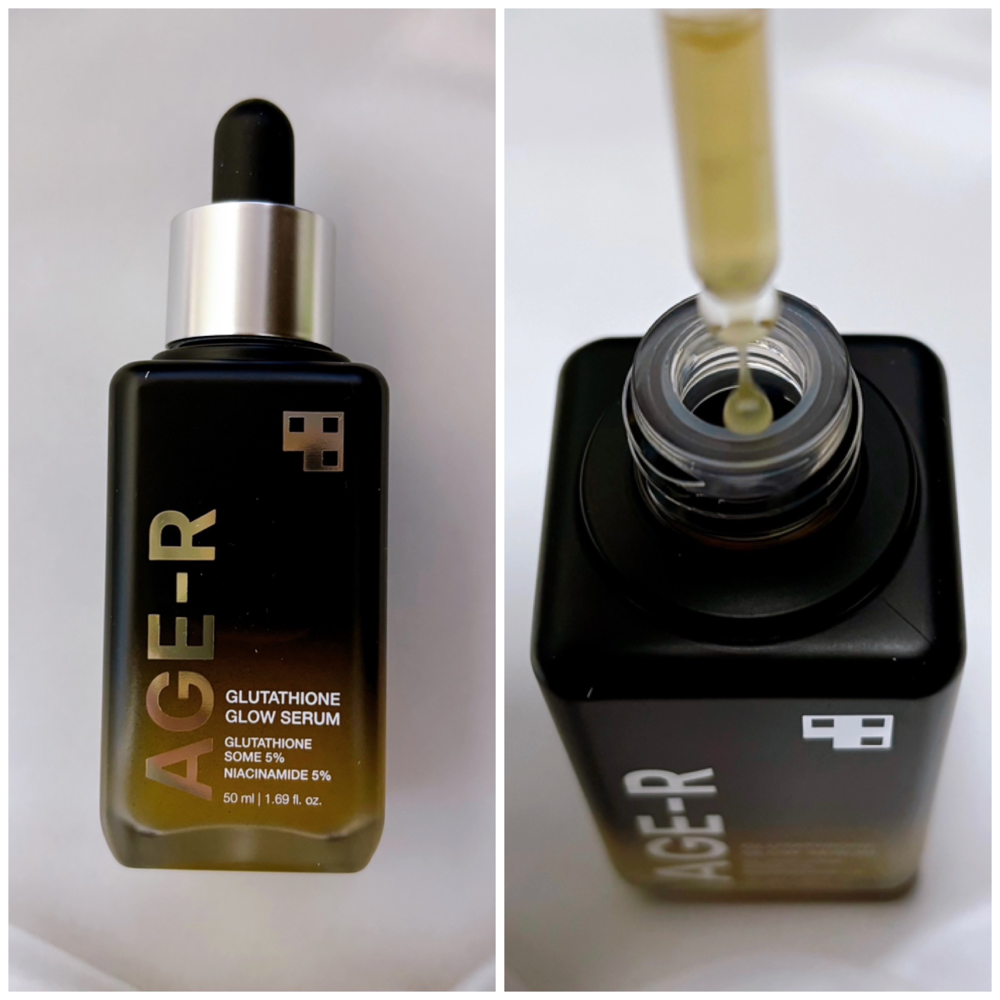 グルタチオングロウアンプル/MEDICUBE/美容液を使ったクチコミ（2枚目）