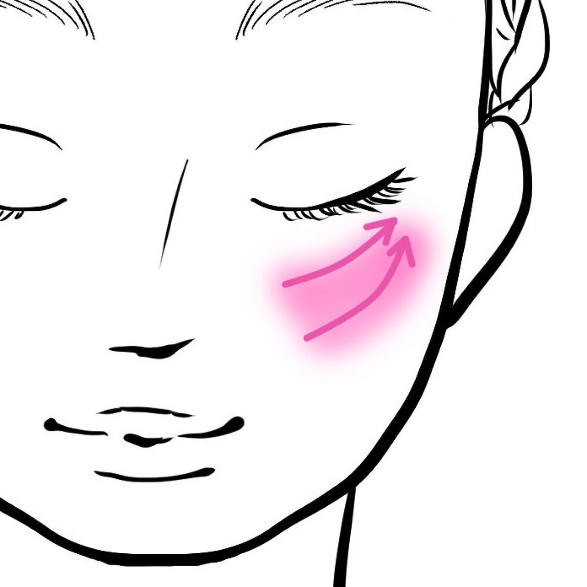 グローオン (レフィル)/shu uemura/パウダーチークを使ったクチコミ(5枚目)