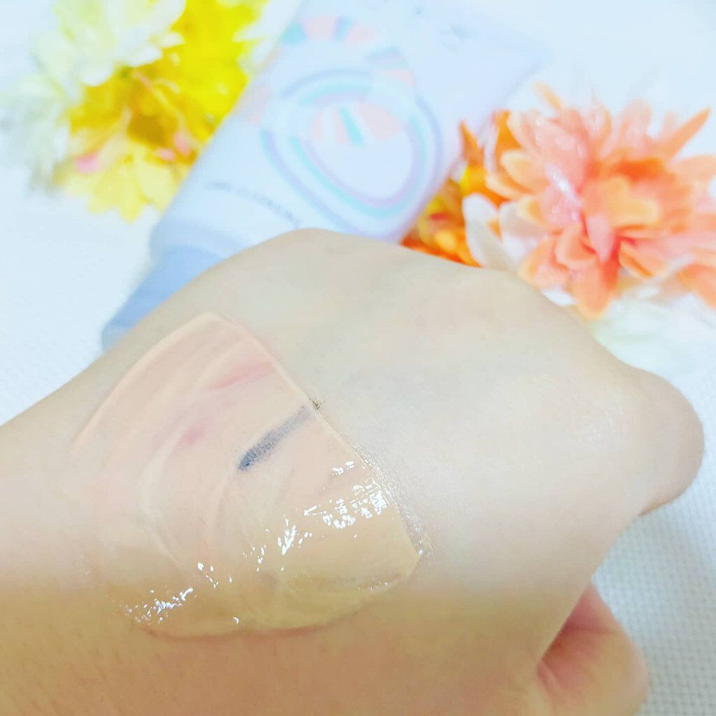 メトメ ケアクレンジングジェル/メトメ/クレンジングジェルを使ったクチコミ（2枚目）