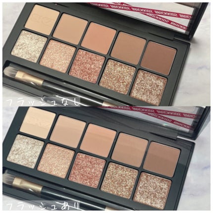 プロ アイ パレット/CLIO/アイシャドウパレットを使ったクチコミ(2枚目)