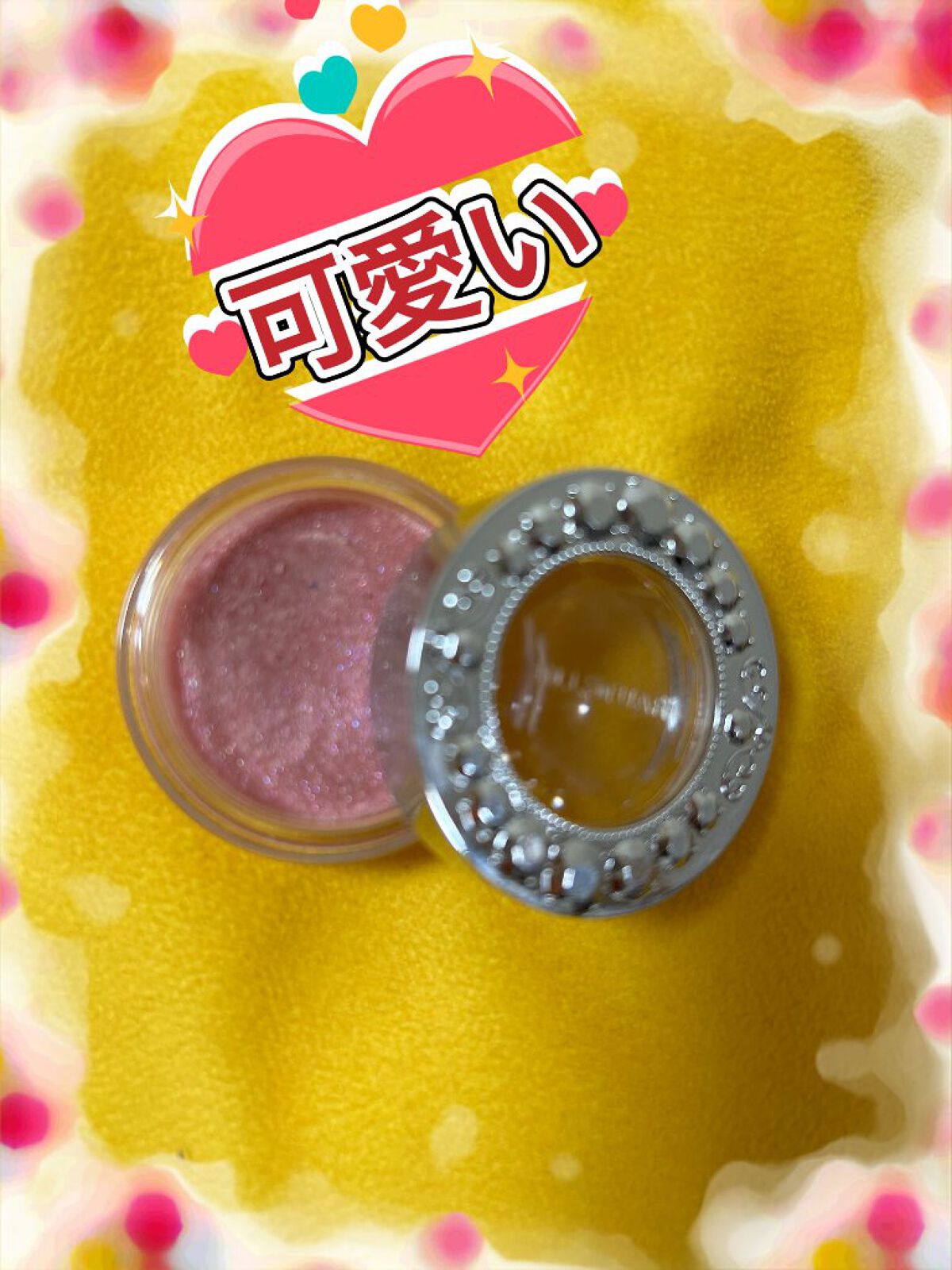 アイジュエルデュー/JILL STUART/ジェル・クリームアイシャドウを使ったクチコミ（1枚目）