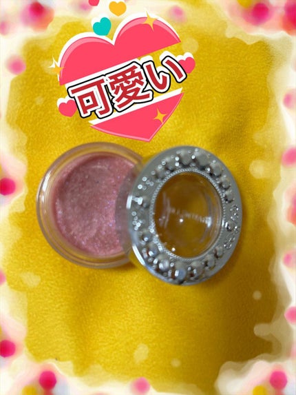 アイジュエルデュー/JILL STUART/ジェル・クリームアイシャドウを使ったクチコミ(1枚目)