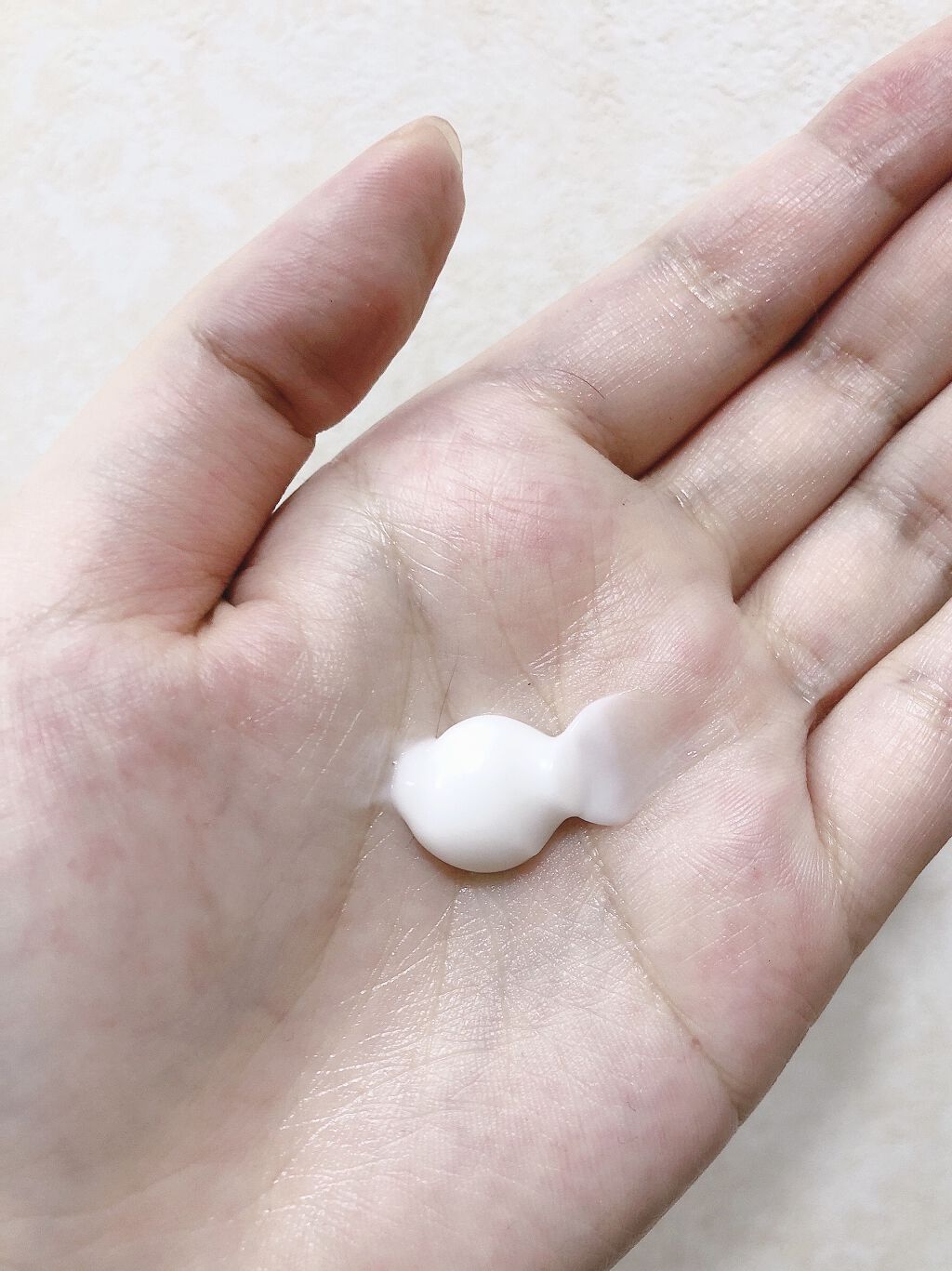 ファイブハーブス リペアリングヘアミルクセラム/L'OCCITANE/ヘアミルクを使ったクチコミ（2枚目）