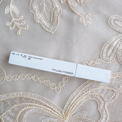 ラッシュマキシマイザーHP/KATE/マスカラ下地を使ったクチコミ(1枚目)