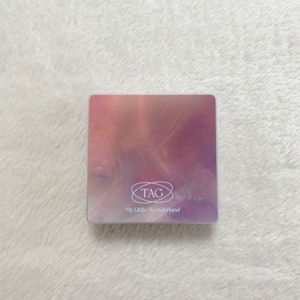 TAG CHEEK BEAM/too cool for school/パウダーチークを使ったクチコミ（2枚目）