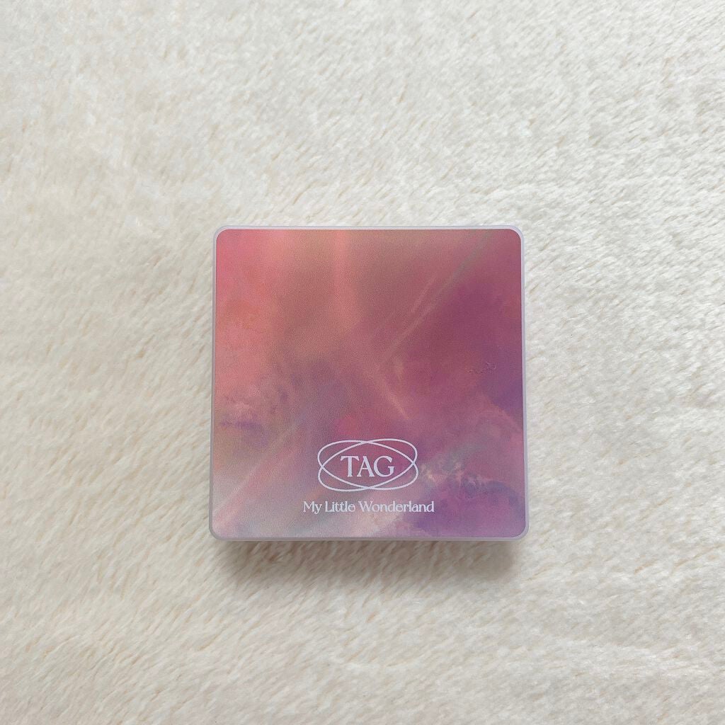 TAG CHEEK BEAM/too cool for school/パウダーチークを使ったクチコミ(2枚目)