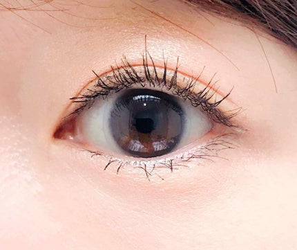 「塗るつけまつげ」自まつげ際立てタイプ/デジャヴュ/マスカラを使ったクチコミ(3枚目)