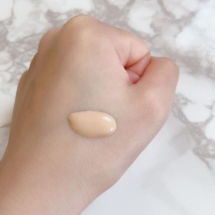 タンイドル ウルトラ ウェア リキッド O-01/LANCOME/リキッドファンデーションを使ったクチコミ(2枚目)