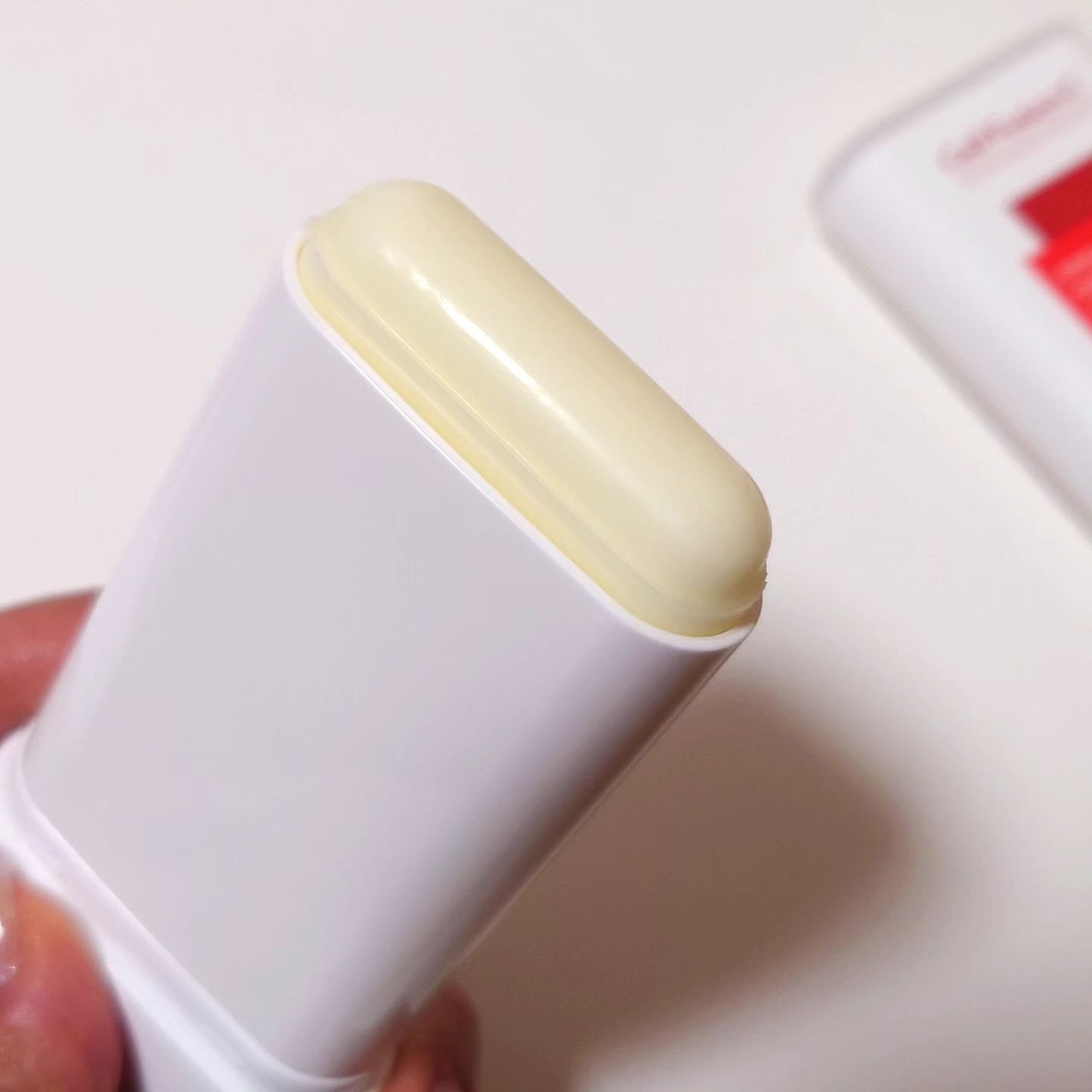 スティック サンスクリーン100/Cell Fusion C(セルフュージョンシー)/日焼け止めスティックを使ったクチコミ(7枚目)