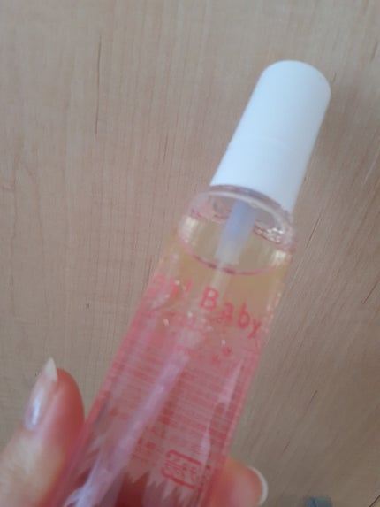 Oh!Baby オイル&エッセンスミスト/ハウス オブ ローゼ/美容液を使ったクチコミ(3枚目)