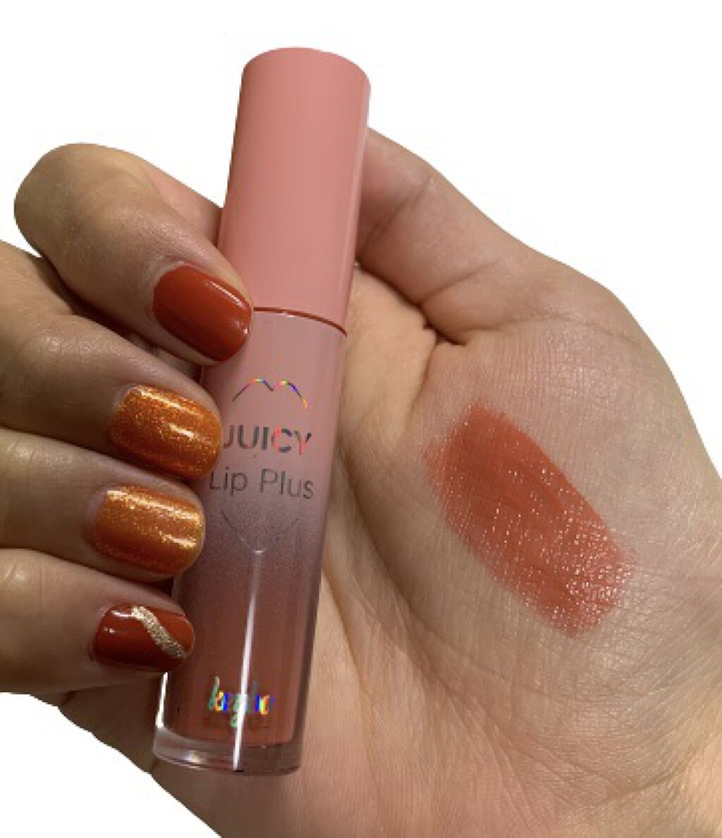 ドトムリッププラスプランパー/keybo/リッププランパーを使ったクチコミ（2枚目）