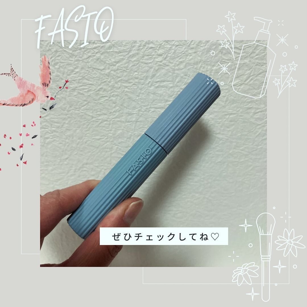 ウルトラ WP マスカラ(ロング)/FASIO/マスカラを使ったクチコミ(5枚目)