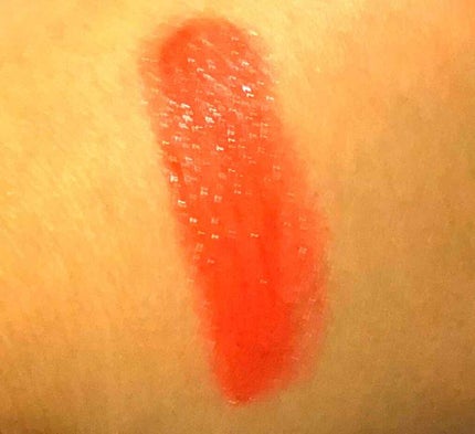 ルージュ ヴォリュプテ シャイン/YVES SAINT LAURENT BEAUTE/口紅を使ったクチコミ(2枚目)