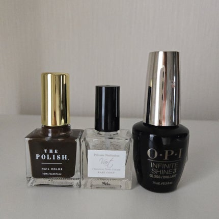 ネイルポリッシュ/THE POLISH./マニキュアを使ったクチコミ(5枚目)