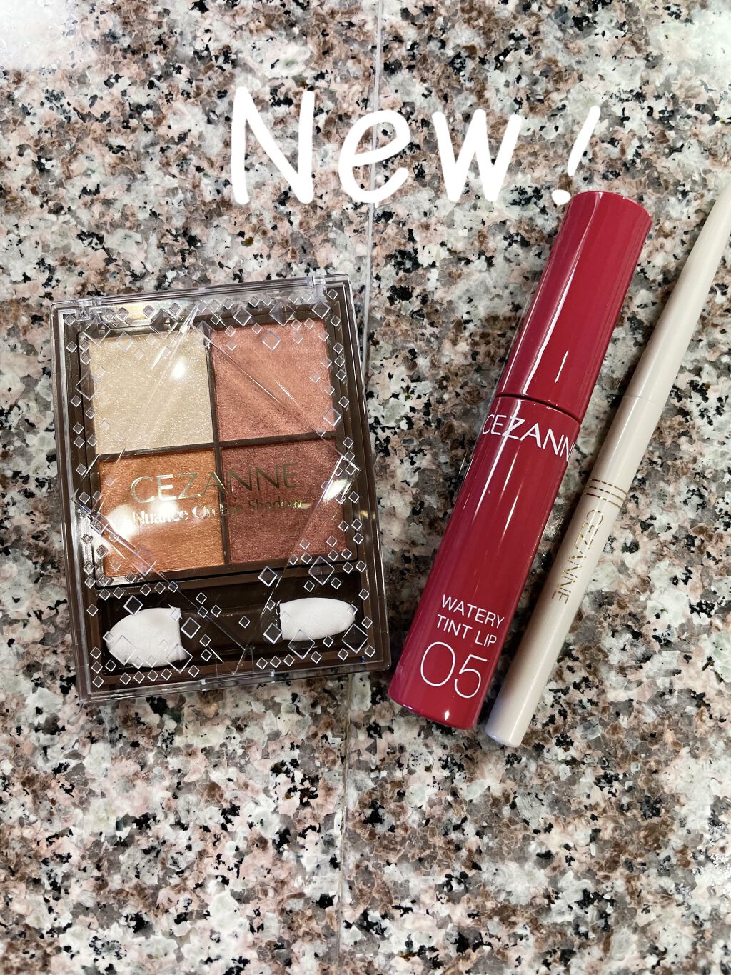 超細芯アイブロウ/CEZANNE/アイブロウペンシルを使ったクチコミ（1枚目）