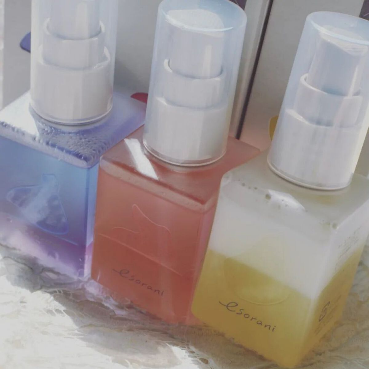 思いでオイル 03/エソラニ/フェイスオイルを使ったクチコミ（2枚目）