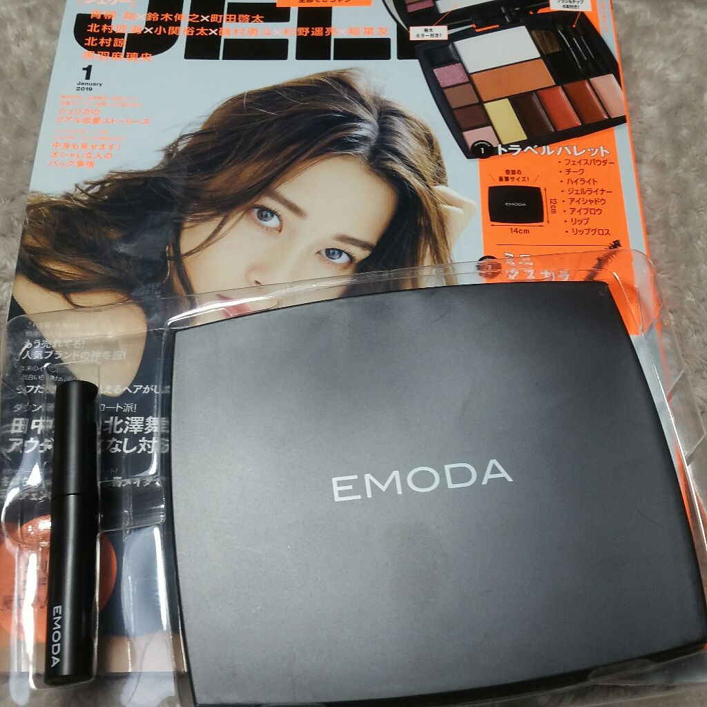 JELLY 2019年1月号/JELLY/雑誌を使ったクチコミ(2枚目)