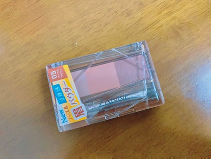 ノーズ&アイブロウパウダー/CEZANNE/パウダーアイブロウを使ったクチコミ(2枚目)