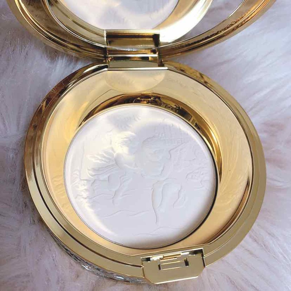 GR フェースアップパウダー2020/ミラノコレクション/プレストパウダーを使ったクチコミ(4枚目)