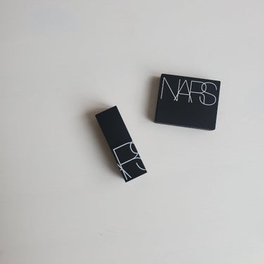 ソフトラスト ミニリップ＆ブラッシュデュオ/NARS/メイクアップキットを使ったクチコミ（2枚目）