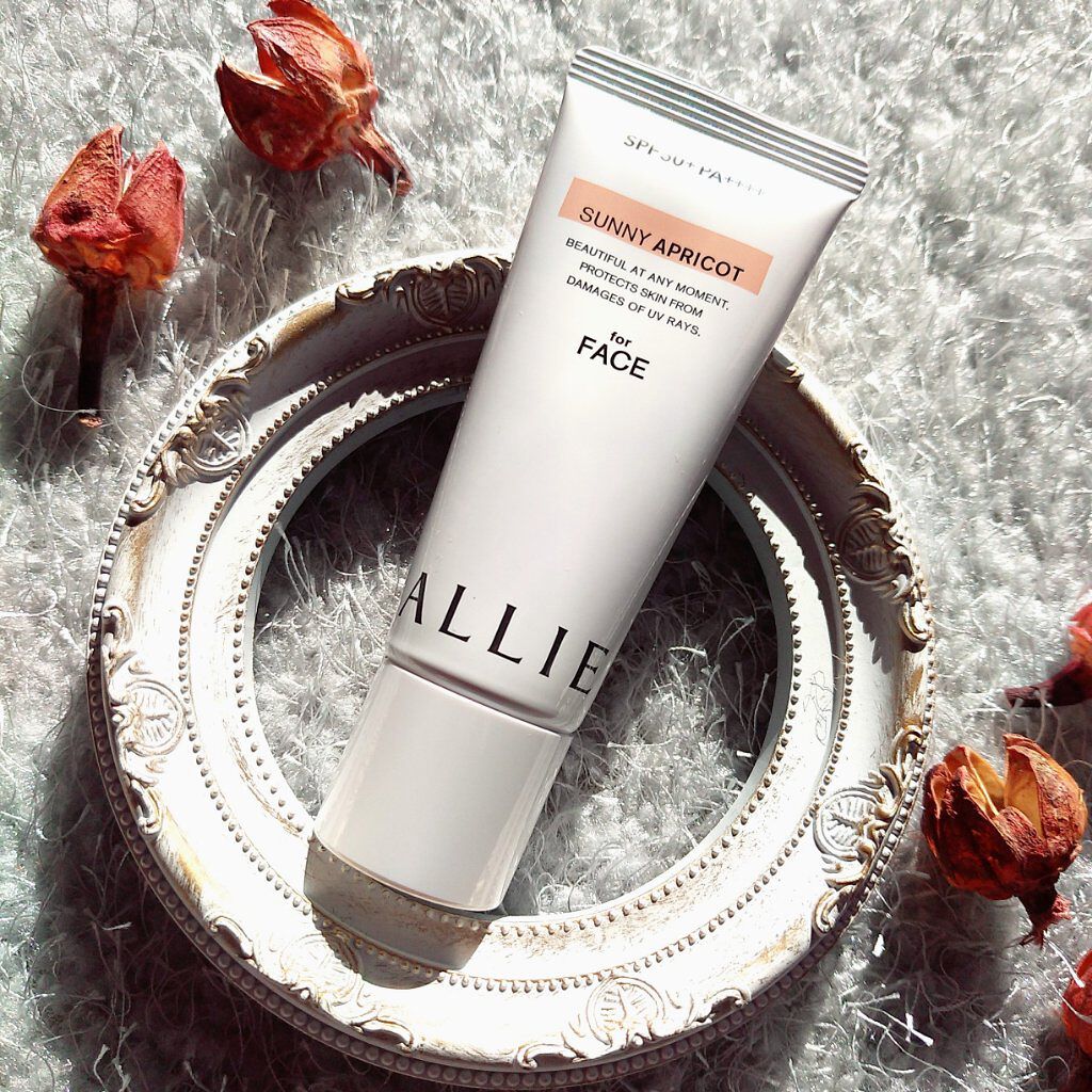 アリィー クロノビューティ カラーチューニングUV/アリィー/日焼け止めクリームを使ったクチコミ（1枚目）