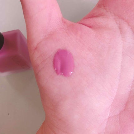 チークポリッシュ/ADDICTION/リキッドチークを使ったクチコミ(2枚目)